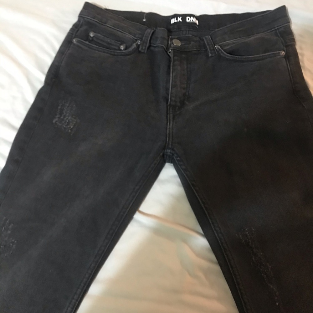Blkdnm jeans